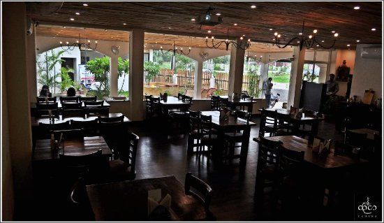 Cafe Coco Cabana